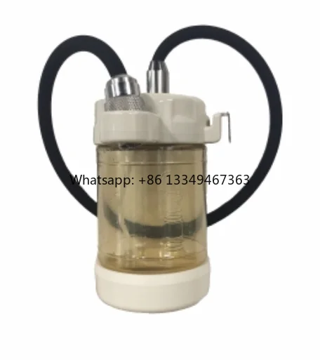 Autoclavable High Quality Flexible  Repair Parts Water Bottle