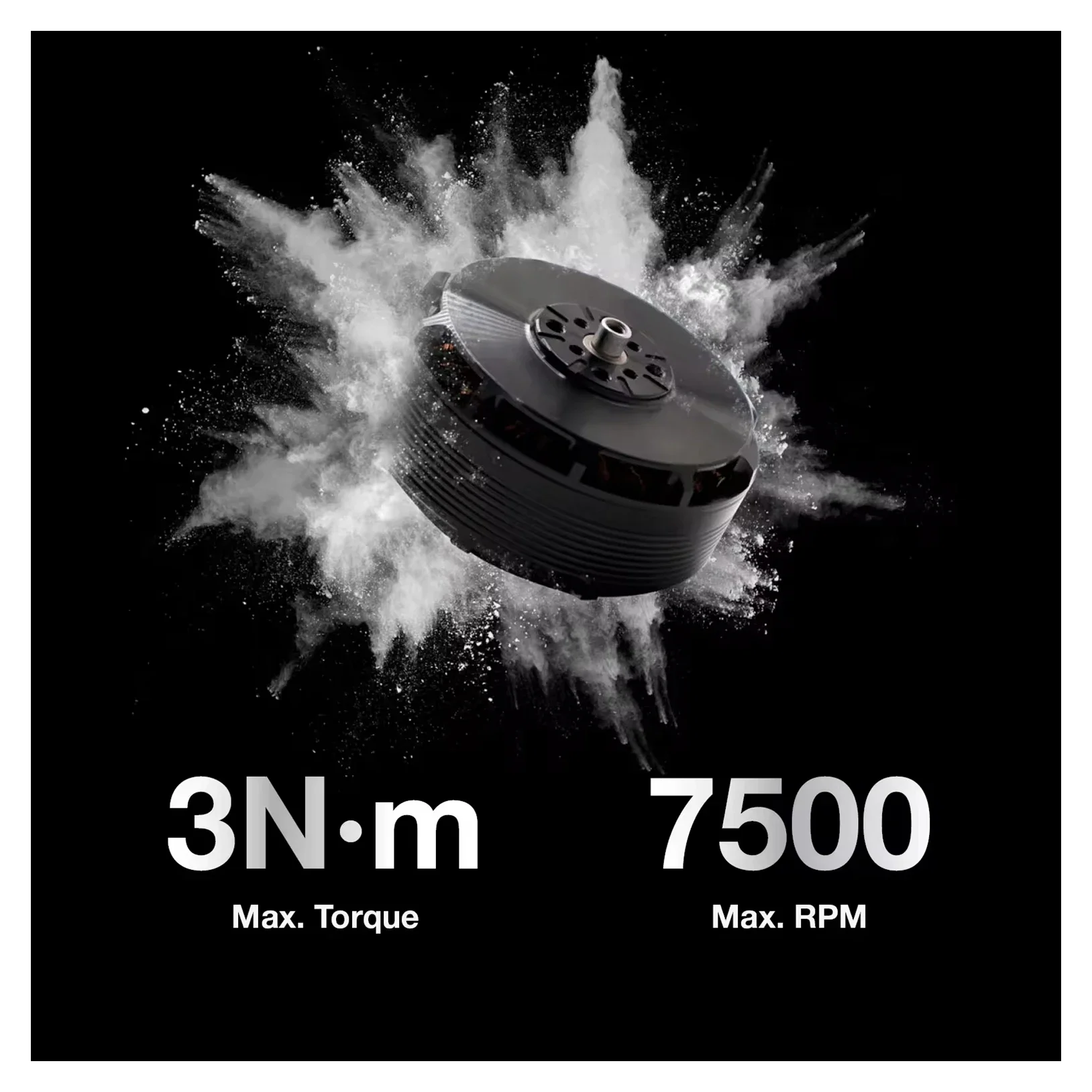 Customized Motor Multi-Copter  Brushless DC Motor for Agricultural Efficient Motor for Multi-Rotor