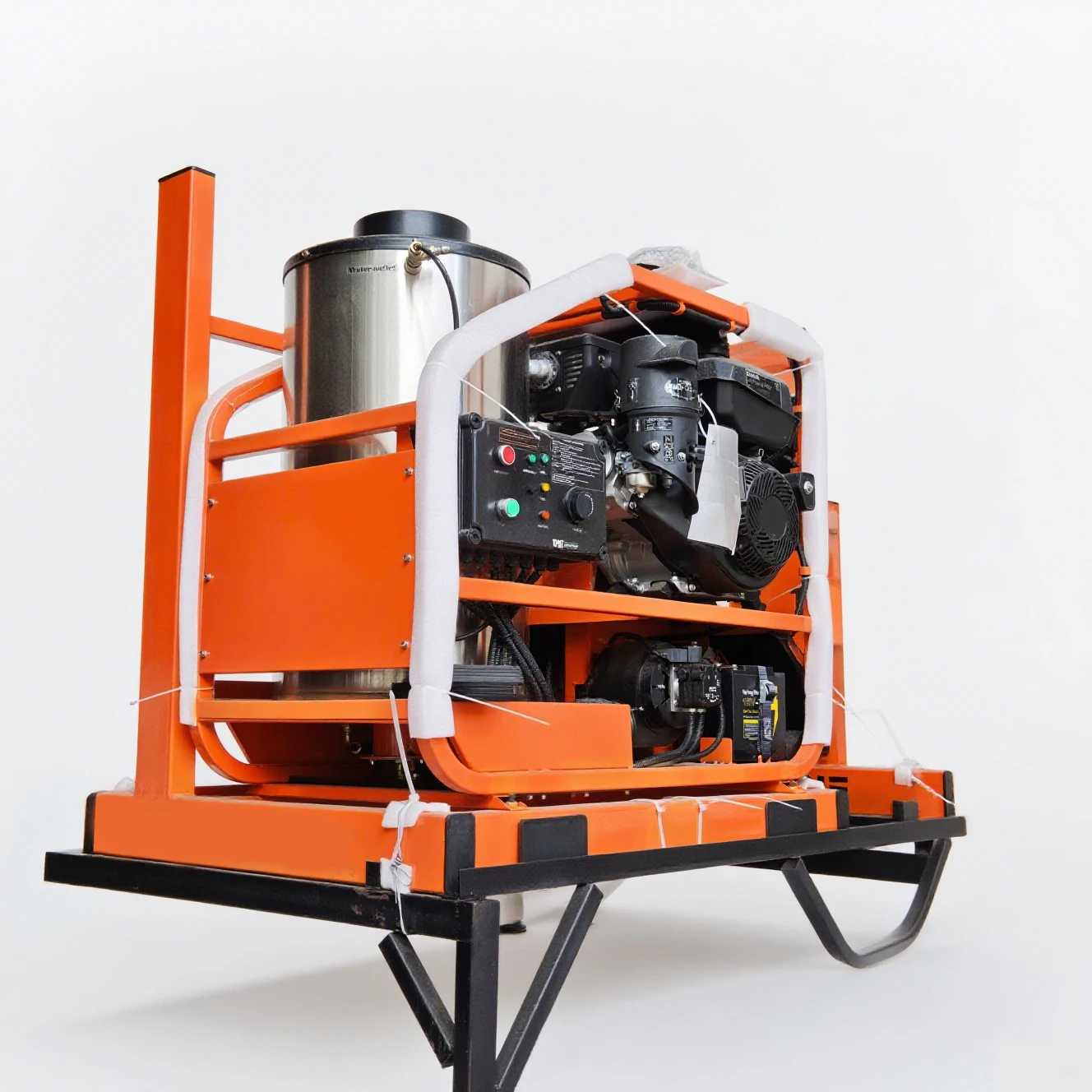 Industrial Hot Water Pressure Washer  for Heavy-Duty Cleaning Cleaning Machine