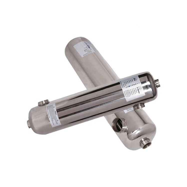 

Water Swimming Solar Air Instant Exchange Steel Pool Heat Exchanger