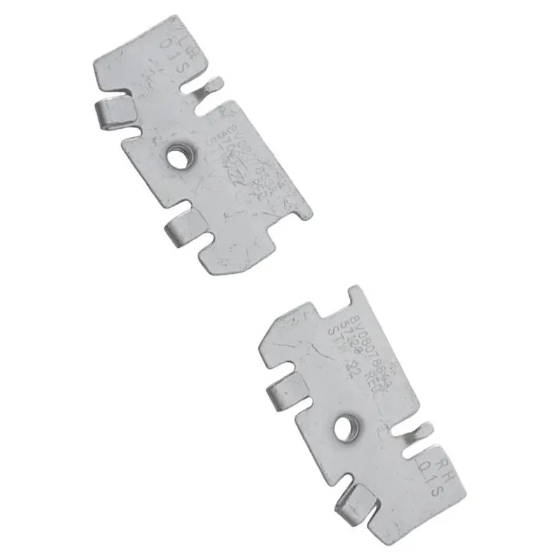 For A3 S3 8V 2013-2020 Compatible Front Bumper Corner Fixing Support Bracket- New Parts 8V0807863A 8V0807864A