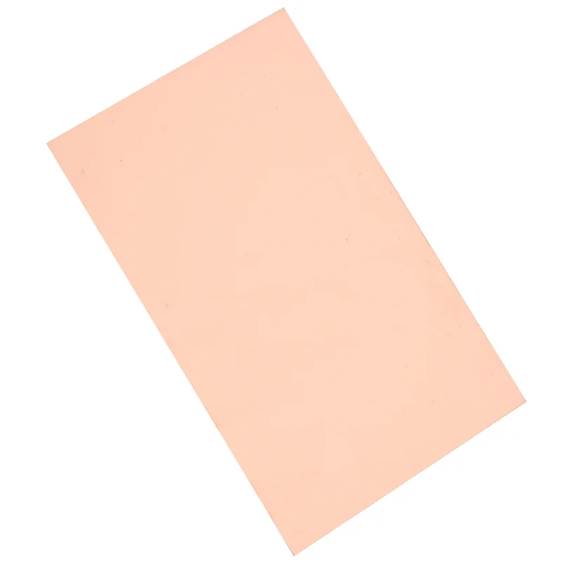 10PCS Single Sided CCL DIY Laminated Circuit Board 10X15Cm YDH