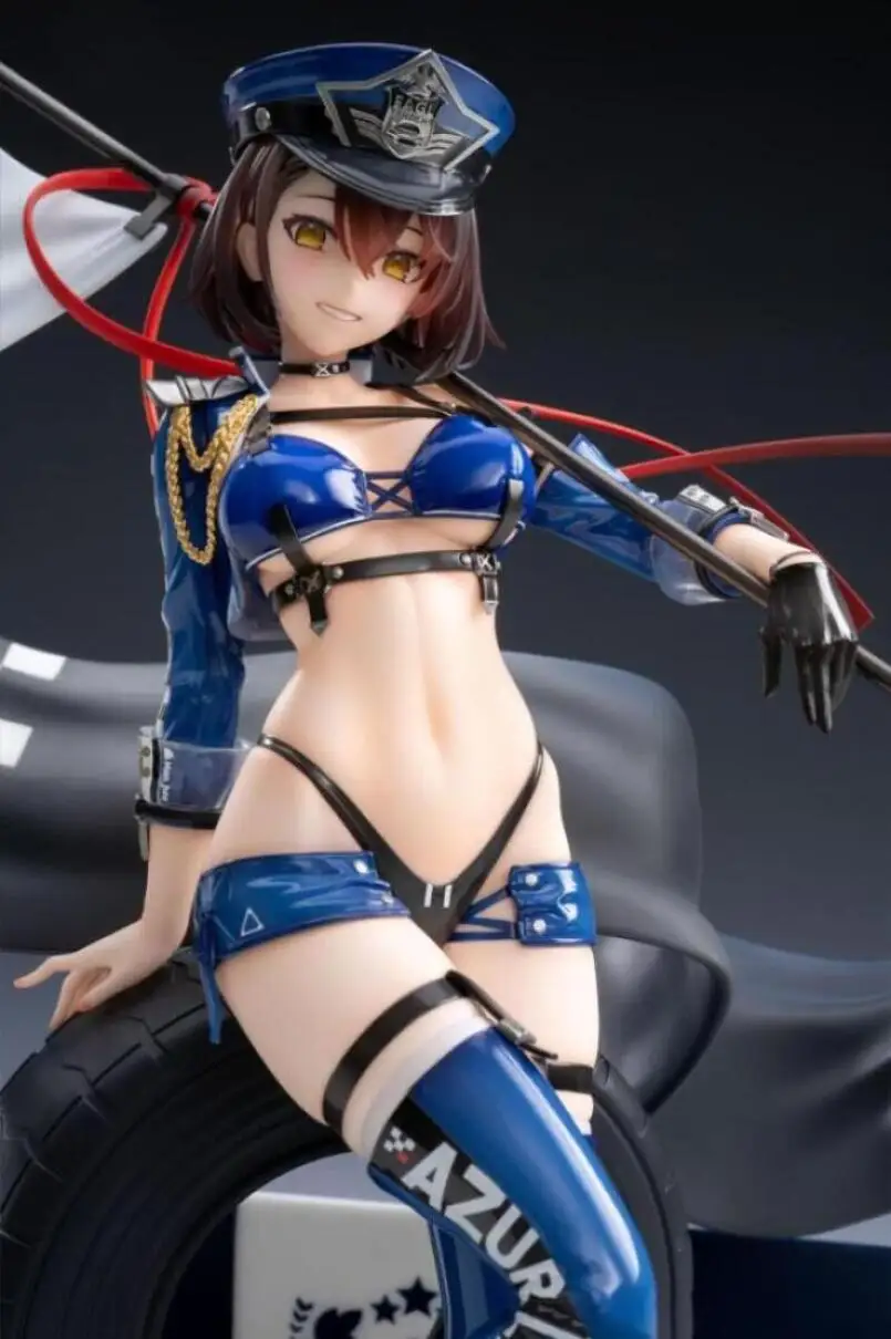 Figura Coleccionable Original APEX-TOYS Azur Lane Baltimore Finish Line Flagbearer, Modelo de Anime, Disponible en Stock