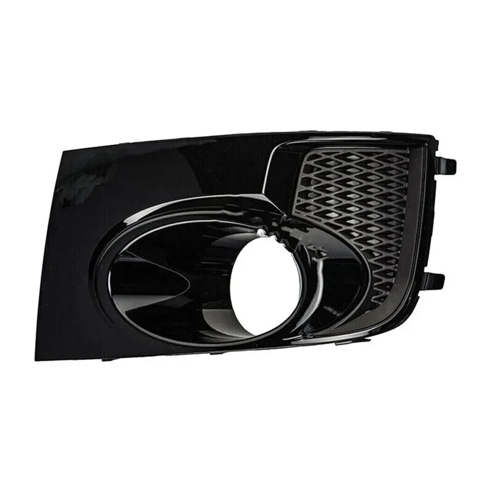 STi Parts As Shown In The Figure Fog Light Frame Trim Easy Fitment Elegant Style Enhancement Longevity Construction