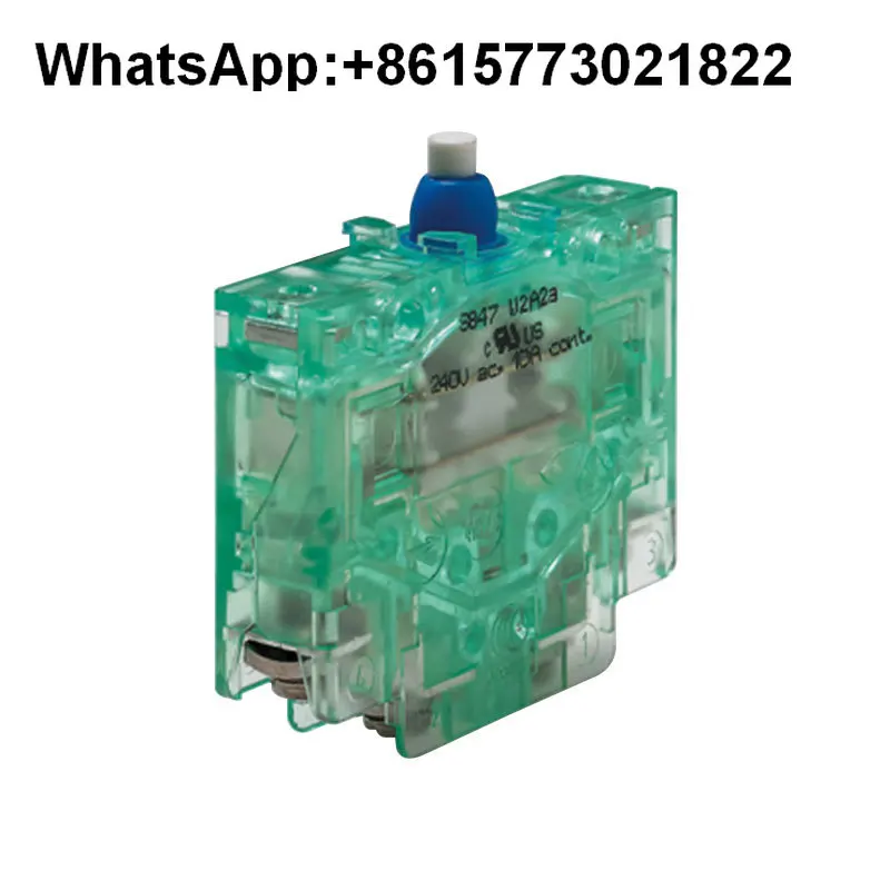 

Schaltbau Mi-cro Switch S847 Series, Travel Switch