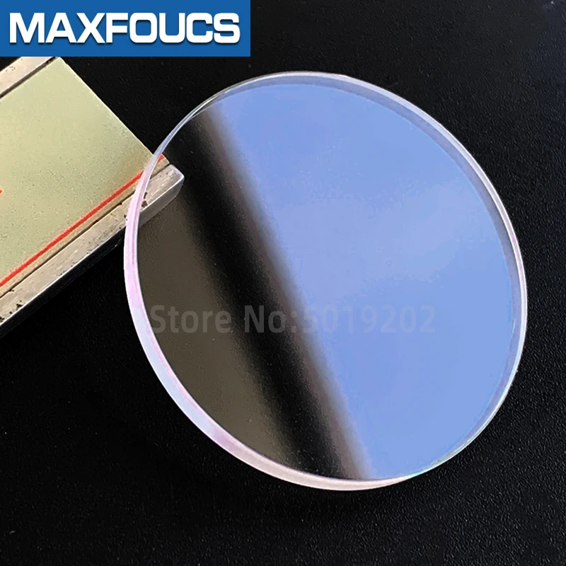 21pcs 30mm-40mm Sapphire Crystal Watch Glass Flat 2mm Thick 31.5mm 32.5mm 33.5mm 34.5mm 35.5mm 36mm 37.5mm Lens Watchmaker Parts