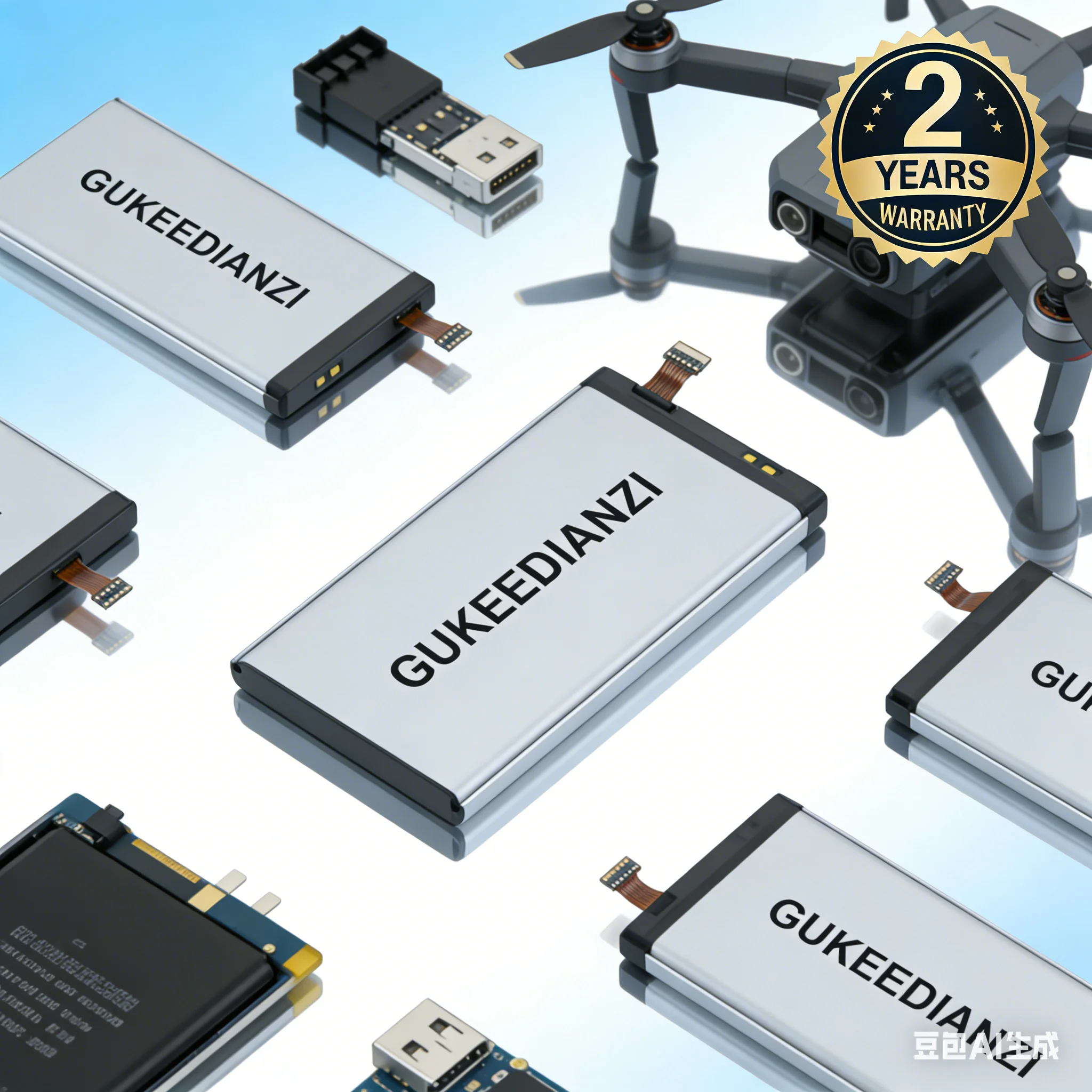 

pro12.9 2nd 13000mAh High Capacity Tablet Battery For Apple iPad Pro 12.9 2nd 2017 A1670 A1671 A1821