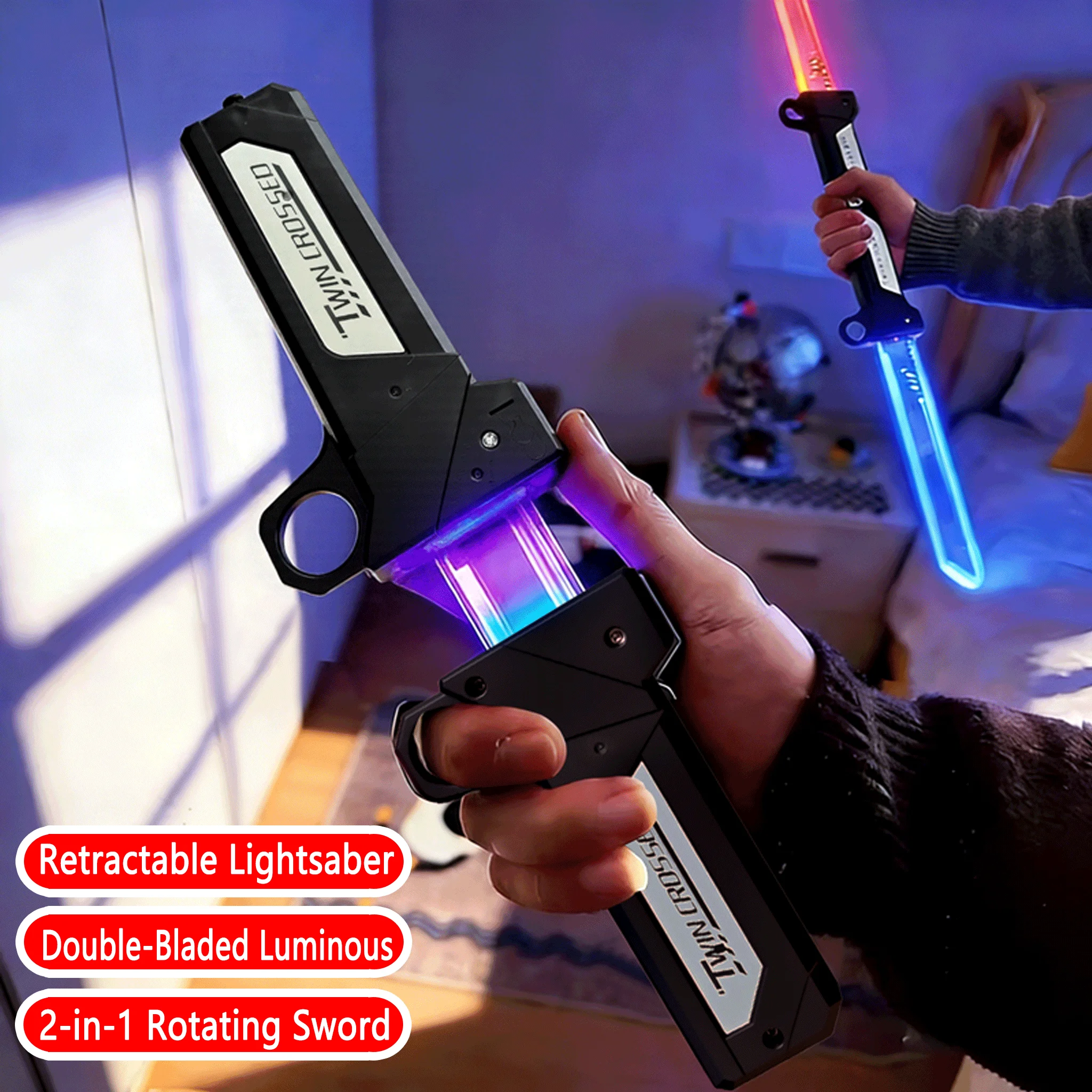 New Lightsaber Swor… - image