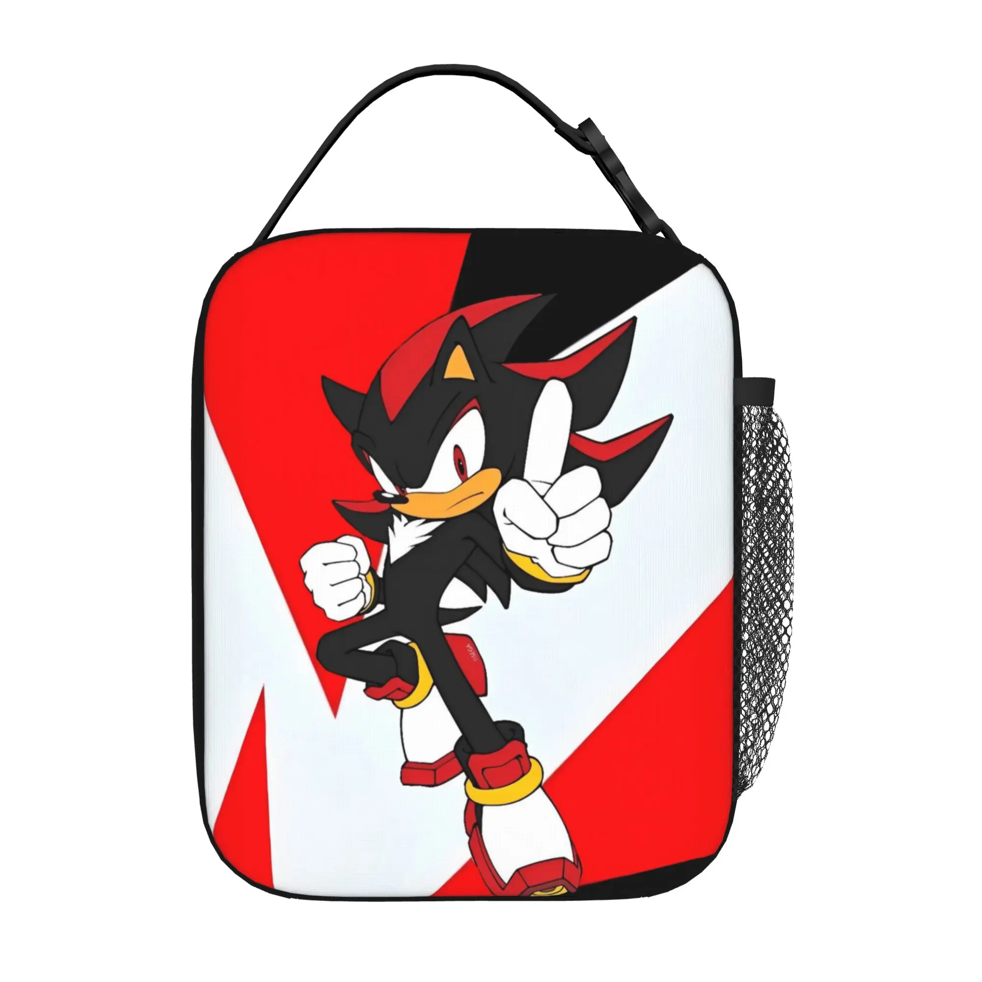 Sonices Cartoon Thermal Insulated Lunch Bags for Travel  Reusable Food Bag Thermal Cooler Lunch Boxes
