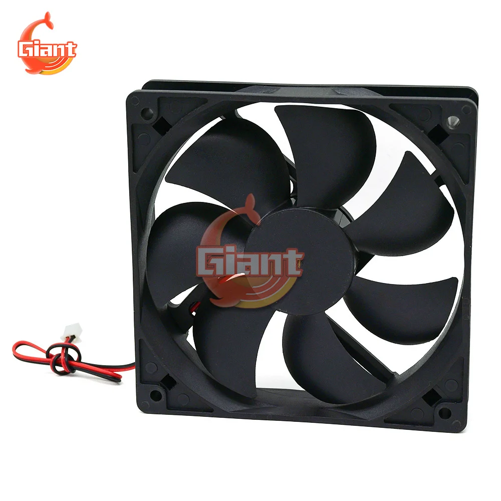 92mm 9225 Computer Case Cooling Fan 92x92x25mm DC 5V 12V 24V 2 PIN PC CPU Cooler Fan 90mm 9cm