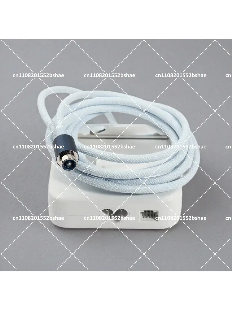 24 inch All-in-One Power Adapter 143W with Network Port Compatible with M1 M3 M4 Chip 9% New