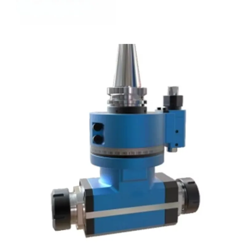 Factory Direct High Rigidity CNC 90 Degree Angel Head for CNC Machining Center