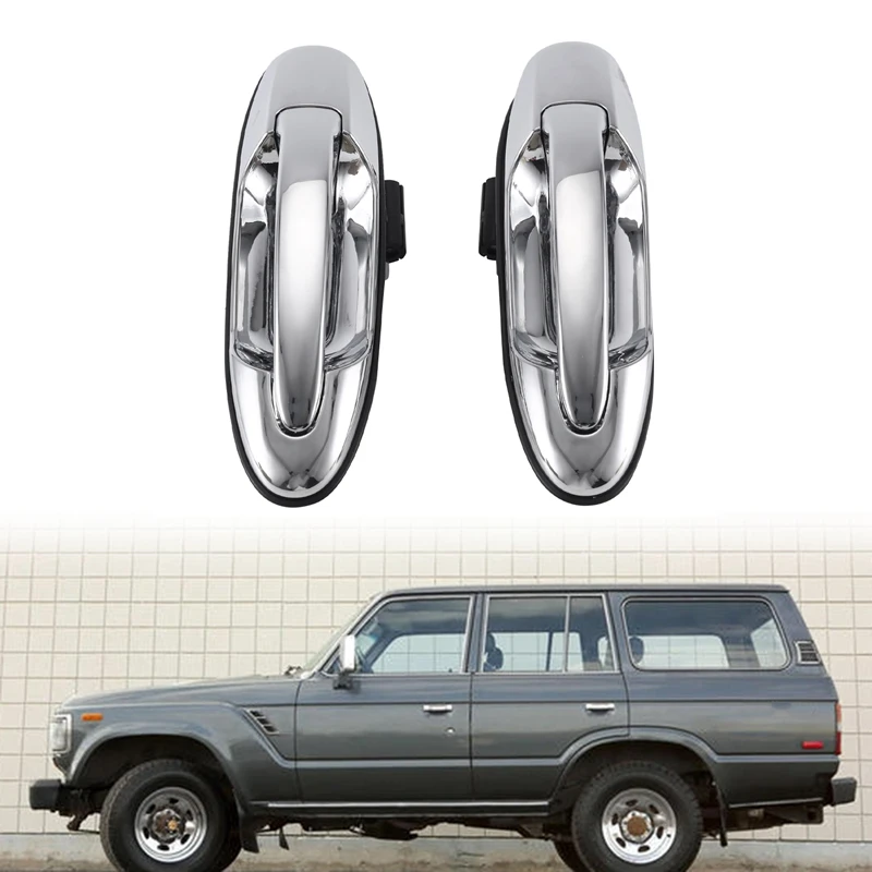 

Наружная дверная ручка для Toyota Land Cruiser LC100 4500 4700 1998-2007