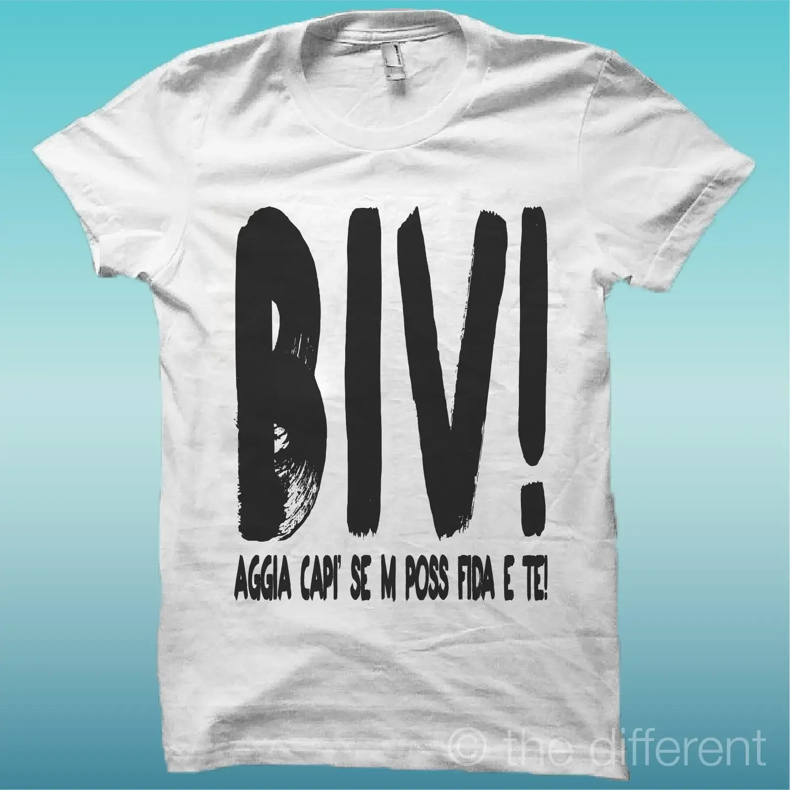 Camiseta para hombre con frase Gomorra, la serie BIV, idea de regalo, Road to Happiness, vintage, lavada, gráfico, elegante, a la moda, unisex