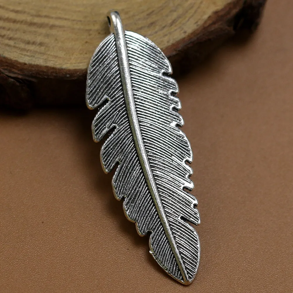 

50Pcs DIY Pendant Charms Alloy Jewelry Making Supplies for Necklace Keyring Bracelet Dangle Craft Scrapbooking Projects