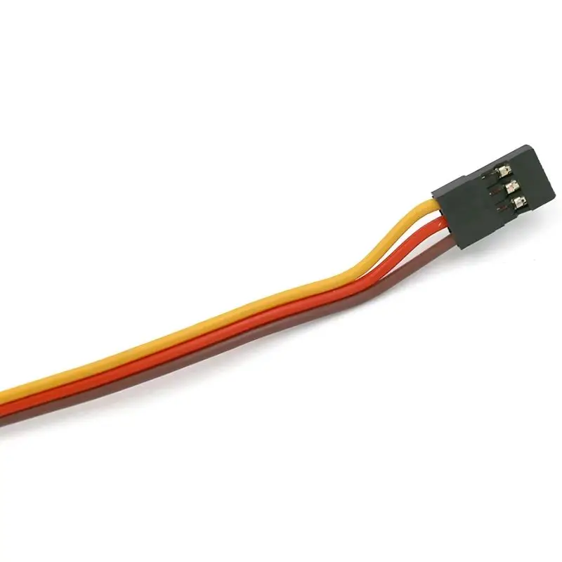 كابلات تمديد Amass 10 قطع Jr مع مشبك مضاد للفضفاضة، كابلات 22awg Merge، 15/30/45/60/90 سم