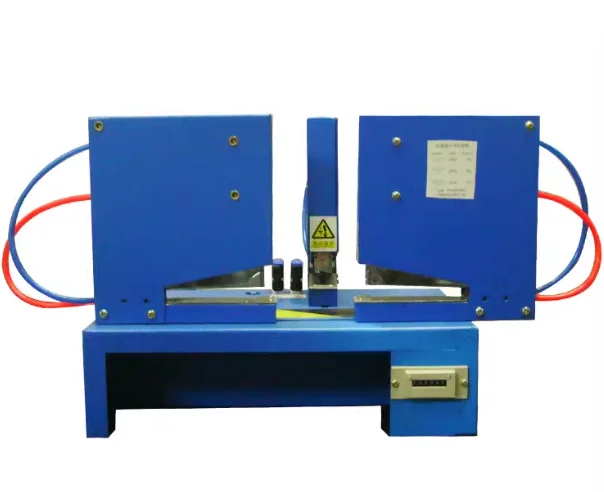 

Desktop Smart Pneumatic 3 Heads Paper Stapler Machine Efficient Stapler