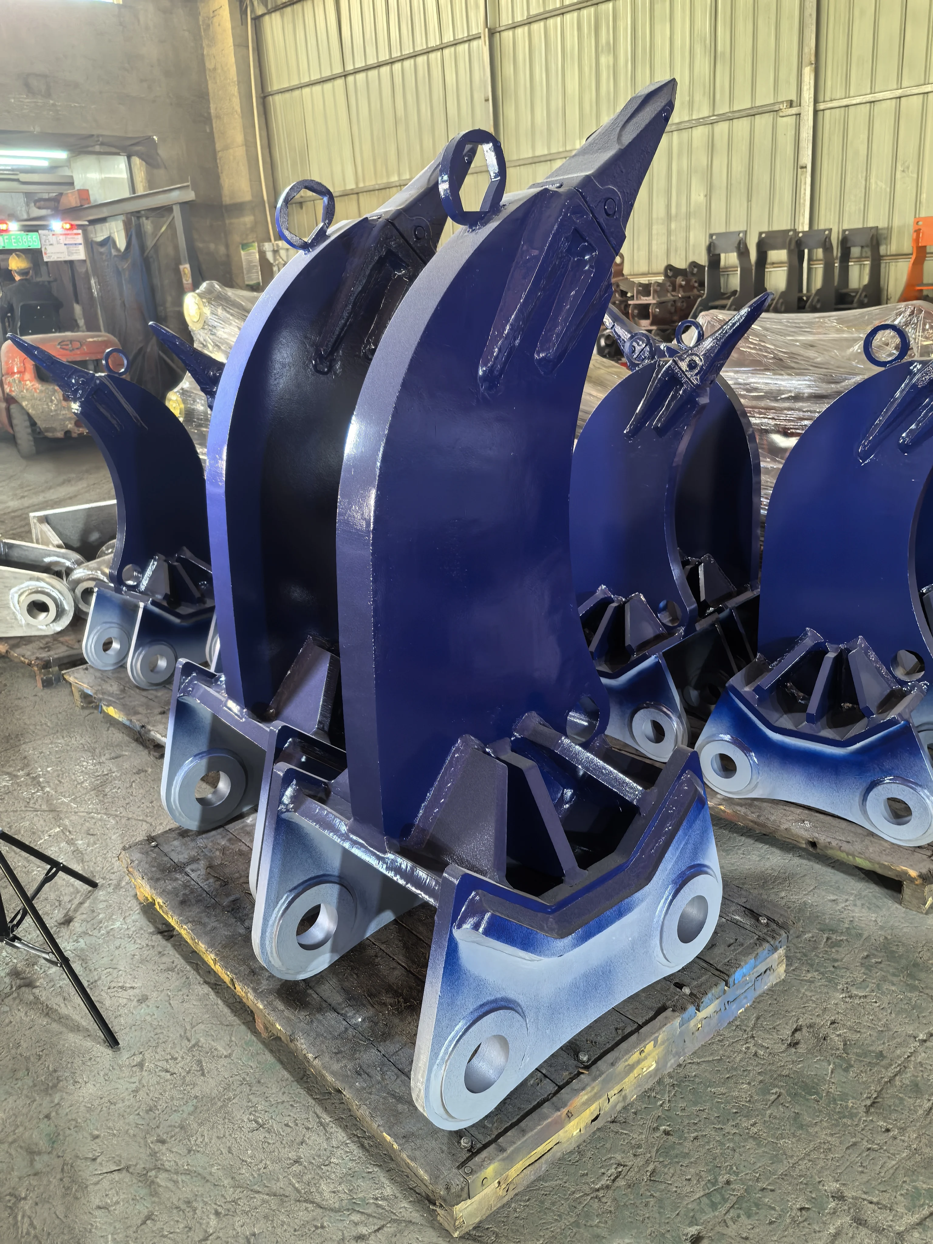 Hot Sale High Demand New Construction And Farm Rippers High Demand Components For Construction And Farming