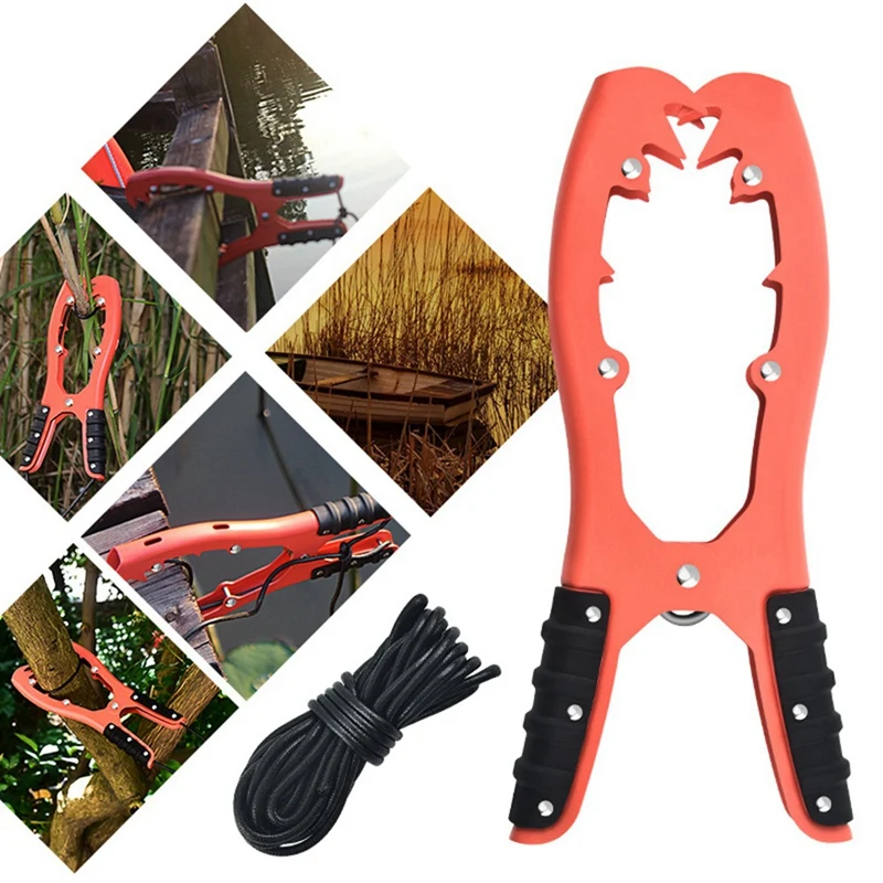 Boat Kayak Anchor- Kayak Canoe Equipment Accessories Brush Clamp Anchor With Teeth For Fishing Boating Camping - 2 Pack