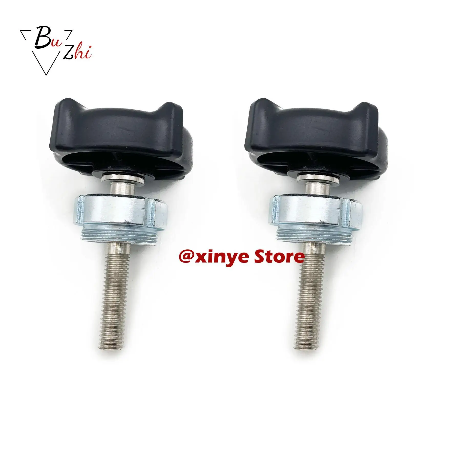 1 Pair Motorcycle Handlebar Clamp Screw For Honda Z50 Z50J MONKEY DAX CT70 Z50R Z 50 CT 70