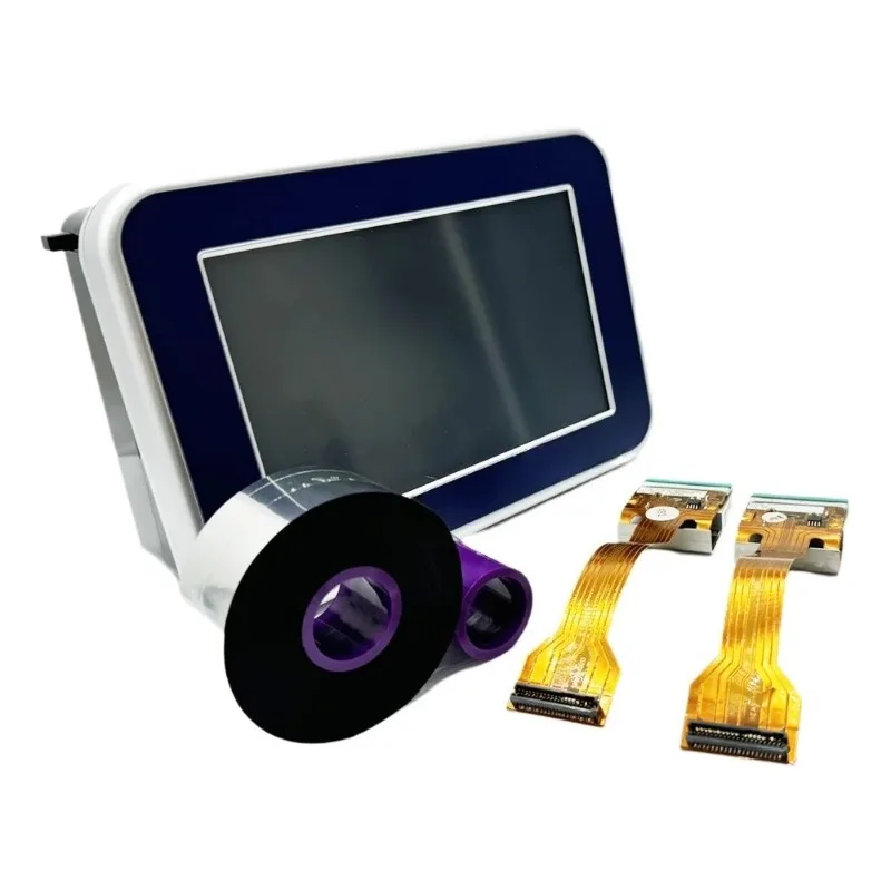 Picture 5: Can Be Edited QR Code Online VJ 6330 6530 Dataflex Thermal Transfer Overprinter Vffs Date Coder