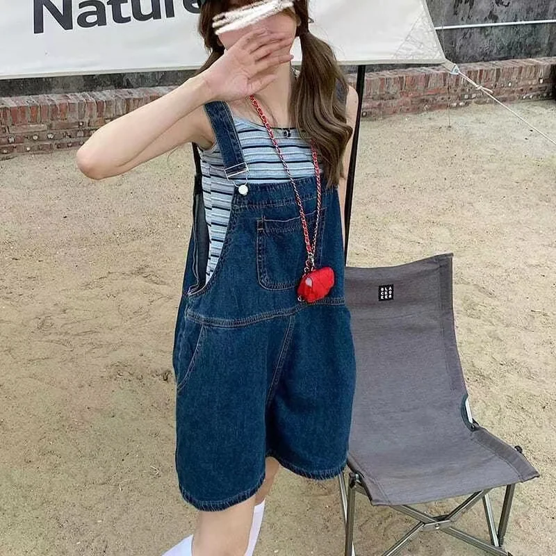 จั๊มสูทเดนิมผู้หญิง แฟชั่นฤดูใบไม้ร่วง-ฤดูหนาว ทรงเข้ารูป ชุดเดรสยาวปานกลาง ลายดอกไม้ปะติดปะต่อ สไตล์ Y2K ปี 2025 เหมาะสำหรับใส่ทำงาน