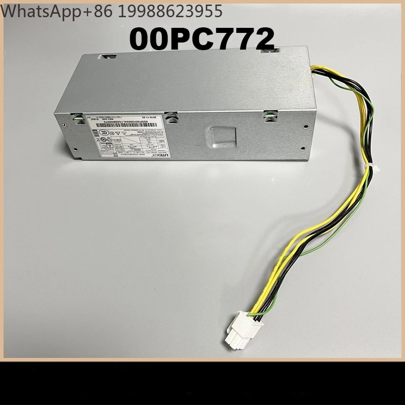Fuente de alimentación nueva y original PCH018 00PC772 PA-1181-7 00PC767 M710E M720E M730E 510S M4000Q M420 M430 180W 100% probada