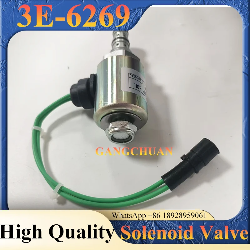 3E-6269 3E6269 Exca…