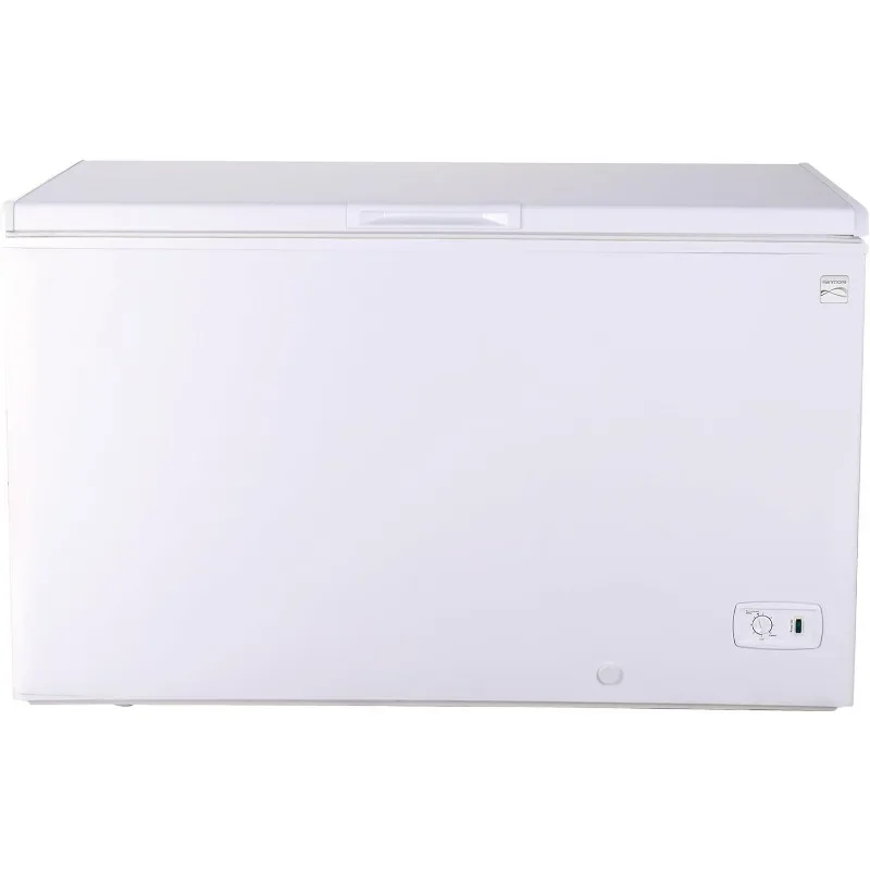 Kenmore 14.6 Cu Ft Garage-Ready Chest Freezer Manual Defrost Deep Freezer Freezer Chest Small Chest