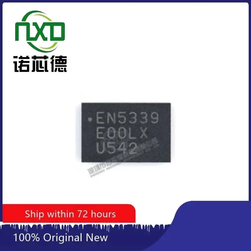 

5PCS/LOT EN5339QI QFN24 new and original integrated circuit IC chip component electronics professional BOM matching