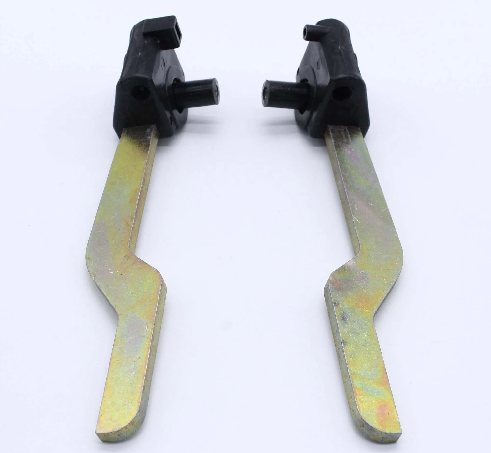 Roof Lock Latch 2 Parts Left + Right for   Convertible E46 54347031361 54347031362 VA1877-HDF