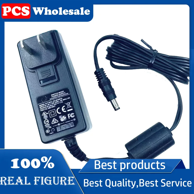 

Original 6A-401WP24 transformer 24V1.7A Power adapter 24V1700MA charger cable