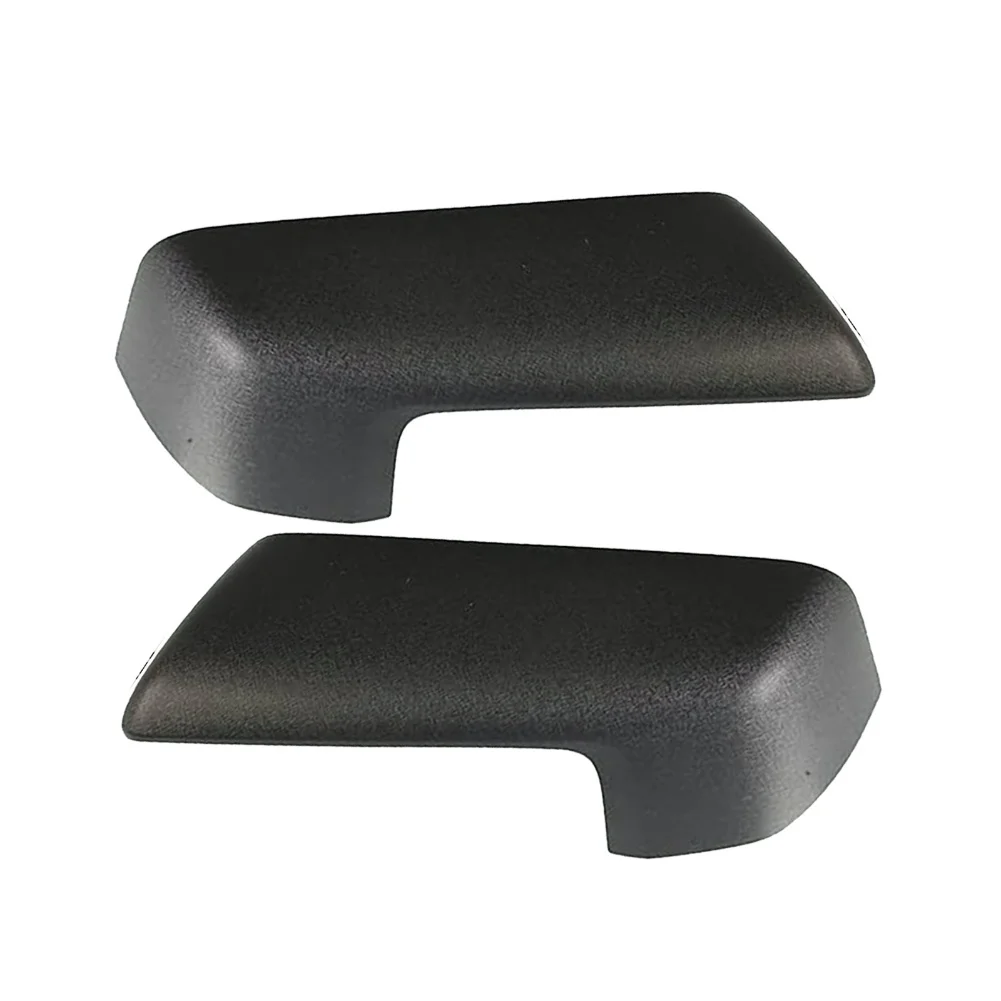 Direct Replacement Vehicle Rearview Mirror Cover Pair for Silverado 1500 and For Sierra 1500 2019 to 2022 Left and Right
