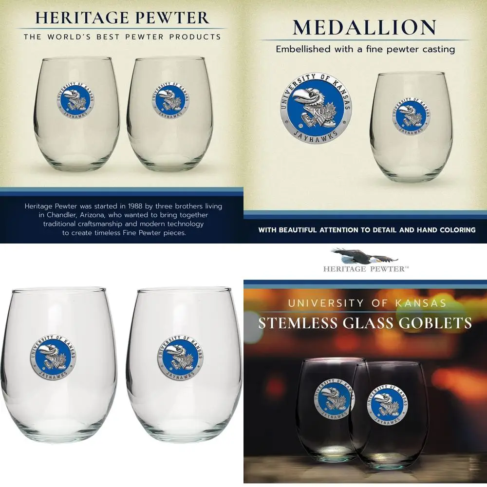 

Набор из 2-х штук | Бокалы без ножки 15 унций | Элегантные бокалы для вина, изготовленные из оловянного сплава