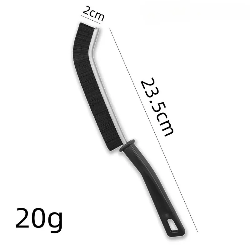 

1 шт., щетка для чистки щелей с жесткой щетиной, очиститель затирки, щетка для чистки швов плитки, инструменты