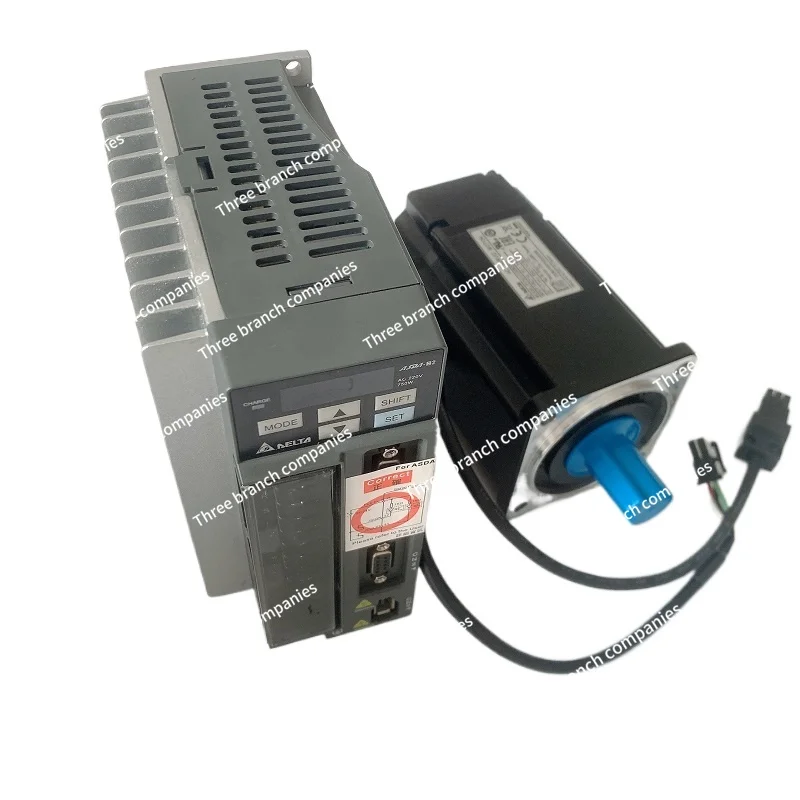 محرك سيرفو يعمل بالتيار المتردد B2 ASD-B2- 01210221 0421 0721 1021-ب #3