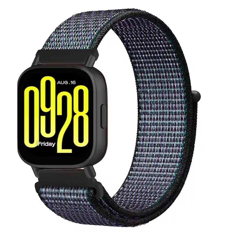 22mm Nylon Loop Band for Redmi Watch 5 Active Breathable bracelet Watchband for Redmi Watch 5 Lite Sport Wrist Strap Accessories - Image 36
