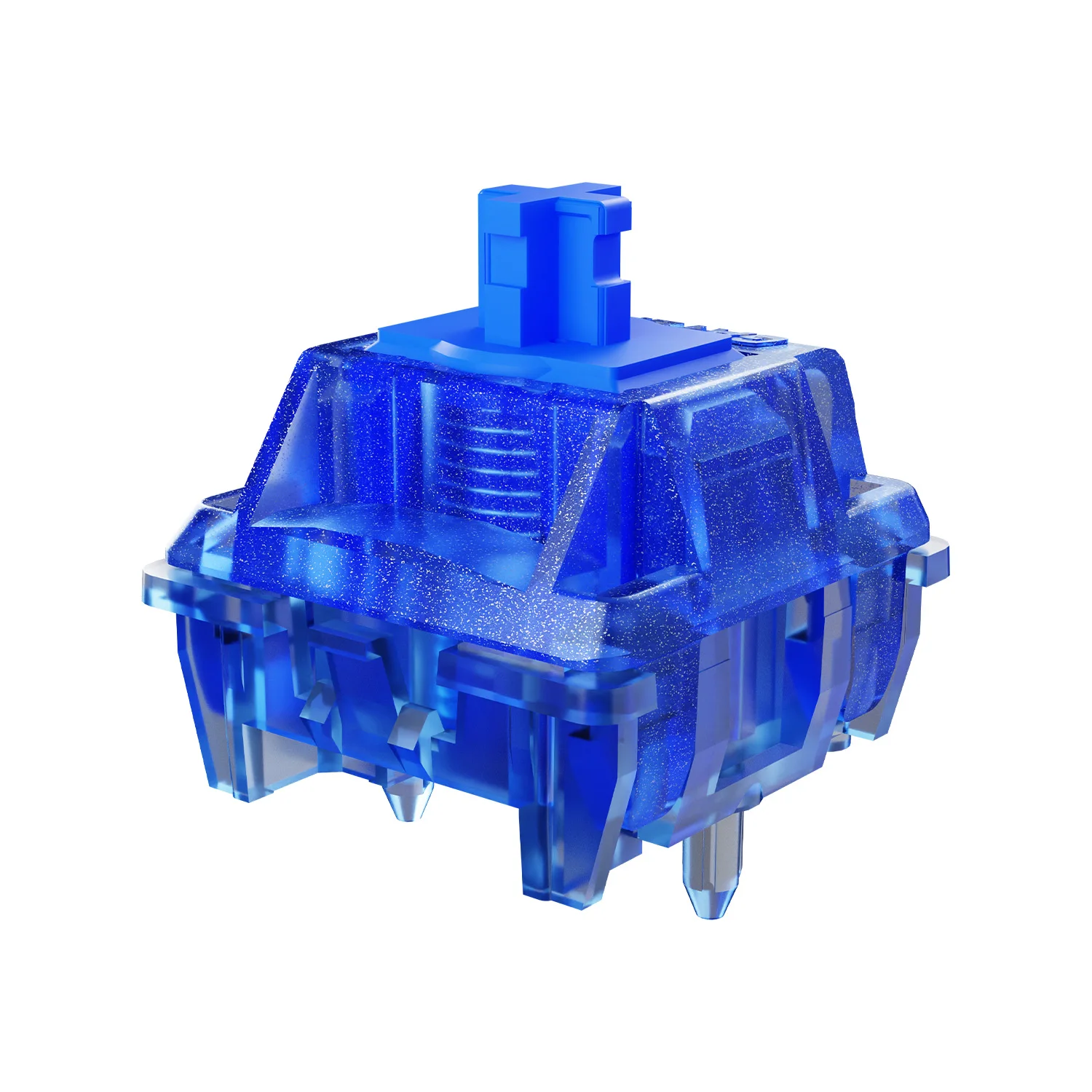 GATERON Magnetic Jade Sapphire Switch Blue 10pcs