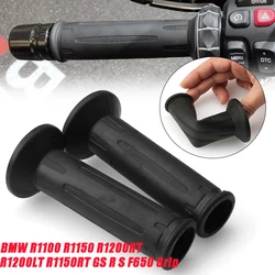 Motorcycle Black Handlebar Hand Grips Bars Cover For BMW R1100 R1150 R1200RT R1200LT R1150RT GS R S F650 Grip