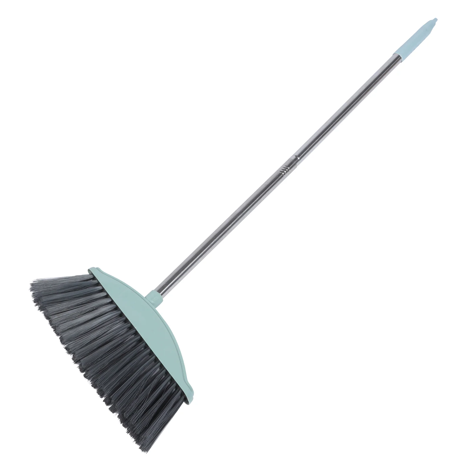 Upright Dustpan Garden Broom Camping Tool Set Garbage Cleaning Broom Blush Set Broom Dustpan Thicken Garbage