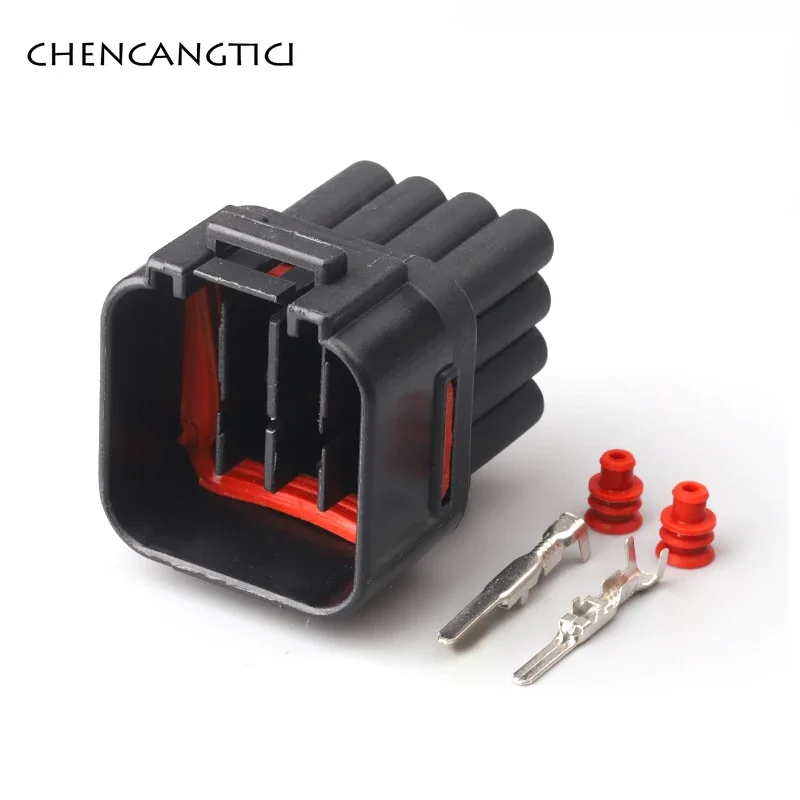 1 Set 16 Pin Waterproof Electric Wire Sumitomo Connector Male Female Car Headlight Cable Plug And Socket 6181-6457 6188-0353