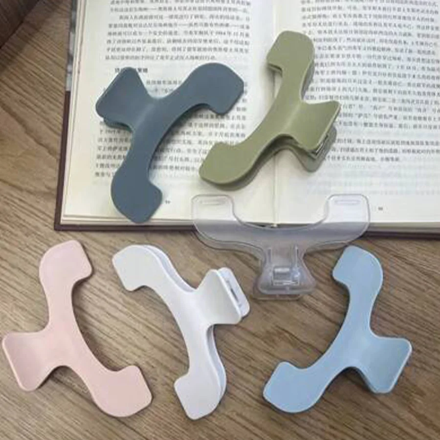 1pc bookcase, color multi-functional student classification folder, organization storage fixed memo test paper folder