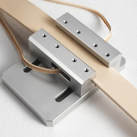 벨트 가장자리 트리머 반원형 금속 벨트 플라잉 에지 도구, 야채 무두질 가죽 절단 스트립, 수동 DIY 가죽 도구