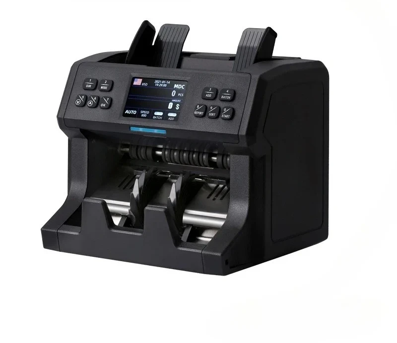 Foreign Currency Banknote Counting Machine