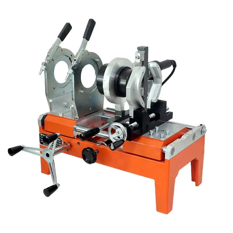 TSC-90 220V Table Type Socket Fusion Welding Machine for Clamping PPR/HDPE Pipe & Fittings 20 - 90mm