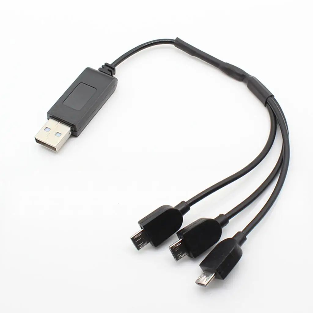 Caricabatterie USB DC3.7V 1S Ricarica rapida per XK K127 RC