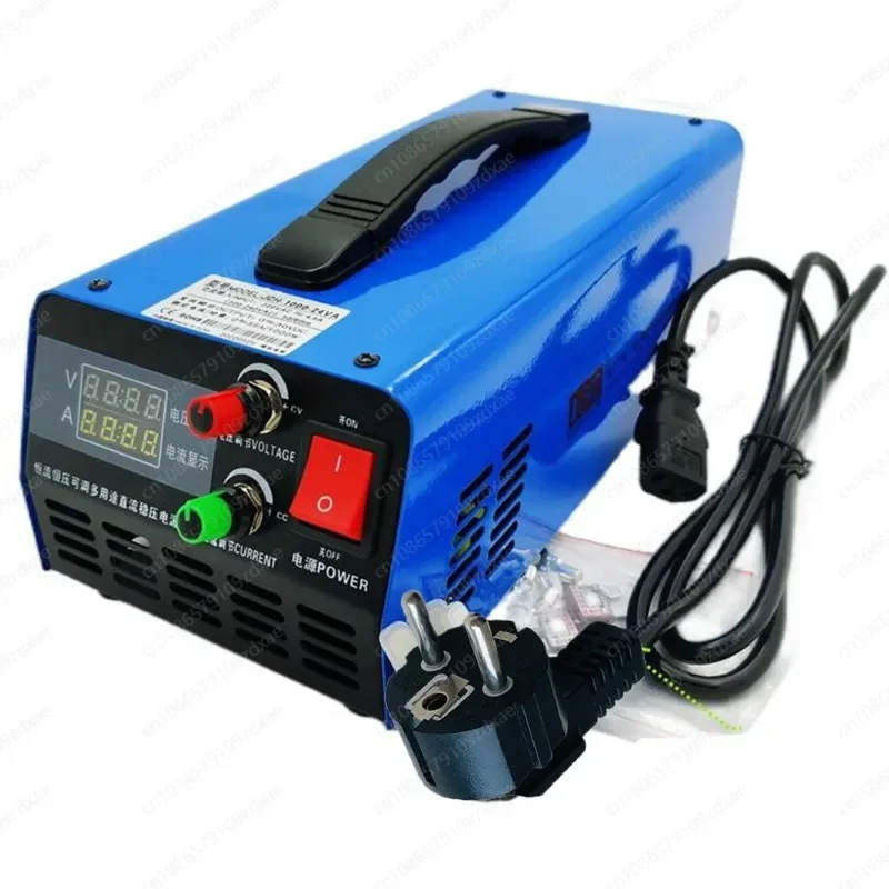 1000W Adjustable Switching Power Supply 0-15V 0-55V 0-120V 0-70A 0-21A 0-9A Switching Voltage Current Lithium Battery Charger