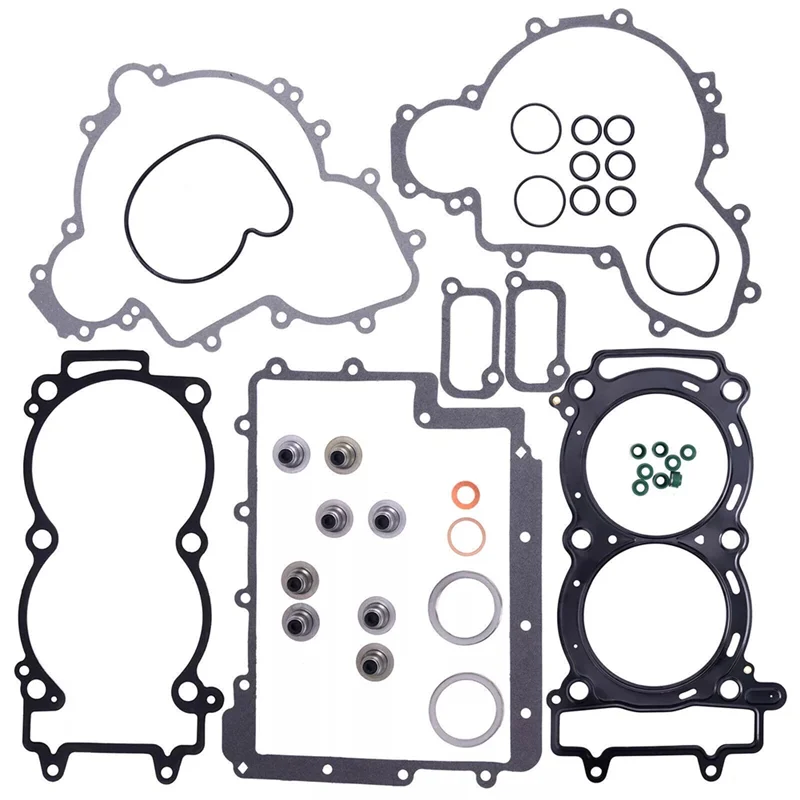 Kit guarnizioni cilindro eccellenti e completo 808970 per Polaris RZR XP 4 900 EPS RZR XP 900 EPS 2013-2014