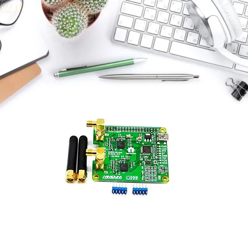 U2JE Duplex MMDVM Hotspots Support P25 DMR LED for RPI Development Board