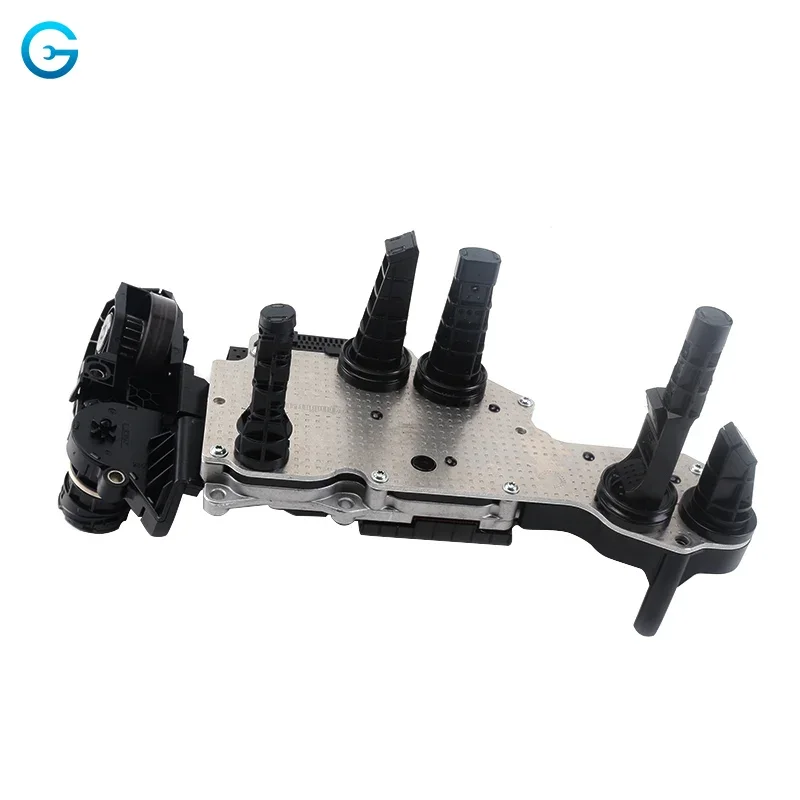 Quality Original Brand 6DCT450 Automotive Transmission Gearbox TCU For Volvo 7M5R-14C247-AG  AF Car Parts